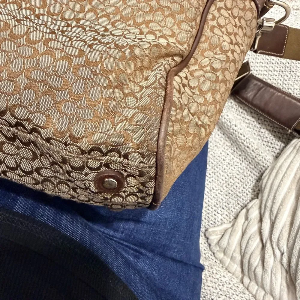 Coach vintage 7018